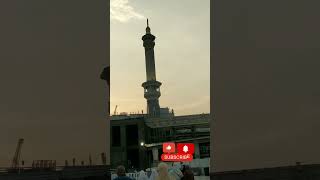 Maghrib Time View😍Masjid al haram viralvideo18 september 2024 [upl. by Liatnahs822]