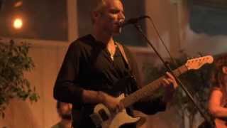 Namaste Band  Ubuntu Live at The Beach Bar Santorini 2014 [upl. by Pritchard]