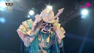 နေတိုး  ဆာမူရိုင်း  Unmask  The Mask Singer Myanmar  Season2  EP11  30 Aug 2024 [upl. by Alleroif]