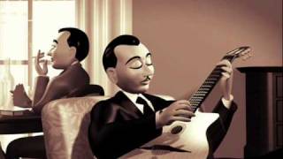 Django Reinhardt  Rose room [upl. by Roxine]