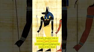 Ancient Egypt God and Goddesses  Anubis [upl. by Strep]