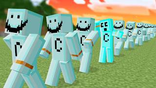 Minecraft but Everything is Cursed [upl. by Filmer717]