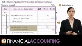 Financial Accounting  Chapter 5 Accounting for merchandising operations [upl. by Marion]