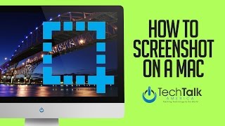 How to Screenshot A Mac  4 Simple Tricks [upl. by Euqinotna51]