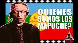 Quienes somos los mapuche [upl. by Eipper960]