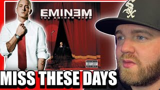 SLIM SHADY WAS DIFFERENT  Eminem Business The Eminem Show [upl. by Amsed795]