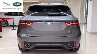 JAGUAR EPACE 19 D180 AWD RDynamic S  Exterior amp Interior [upl. by Brietta]