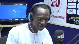 FRATERNITE FM TV  SUIVEZ LE MONDE DE LECO DE CE 30 10 2024 [upl. by Bowe20]