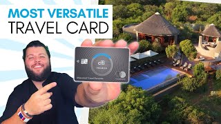 Learn why the Citi Premier is the MOST Versatile travel card of 2023 [upl. by Kinney]