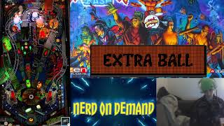 Pinball FX3 Monster Bash 35billion Lymans Lament achieved RIP Lyman Sheats LFS [upl. by Ahsyen]