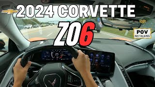 CHEAPEST C8 Z06 at Corvette World amp MORE [upl. by Cadmar493]