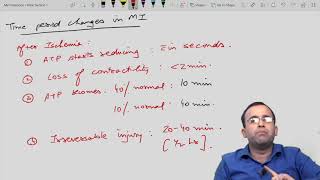 Pathology of Myocardial infarction MI  Pathology lectures [upl. by Ingrid]