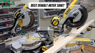 Best Dewalt Miter Saw  Dewalt Miter Saw DWS715 vs DWS779 Dewalt DWX724 Stand [upl. by Ettennaj131]