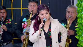 LA ORQUESTA MIXLOS ENGREIDOS OLIMPICOS DE HUANCAYO en 4K  FELIZ CUMPLEAÑOS MARCELINA 2023 [upl. by Lever57]