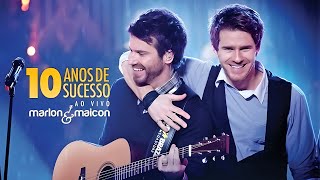 Marlon e Maicon  Por Te Amar Assim Clipe Oficial  DVD 10 Anos de Sucesso [upl. by Ardnossac611]