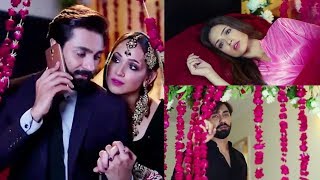 Faryal Mehmoods marriage night gets Crashed  Laal Ishq  Aplus Dramas  Dramas Central  CU2 [upl. by Valera]