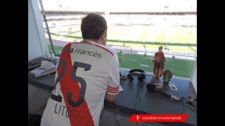 RIVER vs Barracas Central EN VIVO Fecha 2  Copa de la Liga  Relata Lito Costa Febre [upl. by Mccord]