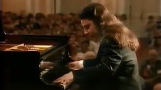 Alexei Sultanov plays Prokofiev  Piano Sonata No 7 Moscow 1998 [upl. by Kcitrap]