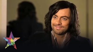 Ben Forster Interview  UK Arena Tour  Jesus Christ Superstar [upl. by Koblick414]