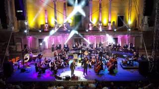 Nigel Kennedy and Georgi Andreev 2016 Plovdiv Bulgaria – “”Modern Composition 1 [upl. by Quackenbush]