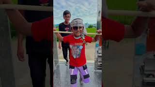 Bhaiyon ki ninja technique hui fell 😜😂 shorts funny trending funnycomedy viralvideo [upl. by Xantha]