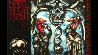 Septic Flesh  Ophidian Wheel Full Album [upl. by Elizabeth]