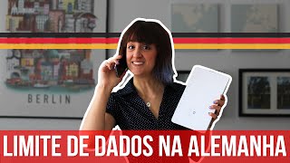 INTERNET e telefonia NA ALEMANHA  VEDA 13  InternetJusta  Alemanizando [upl. by Eilata]