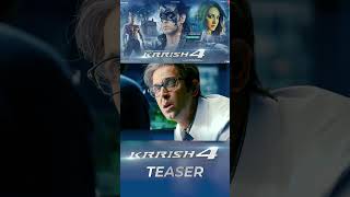 quotKrrish 4 Trailerquot Official  Hrithik Roshan  Priyanka Chopra  Tiger Shroff  Kiara Advani  2023 [upl. by Asquith]