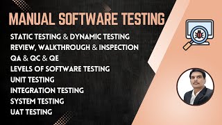 Manual Software Testing Training Part3 [upl. by Verile]