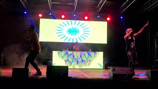 Gemelli Diversi Live  Tu Corri Summer Tour 2022 gemellidiversi [upl. by Madelin]