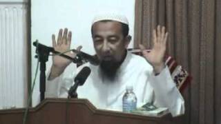 Ust Azhar Idrus Cara Solat Jenazah Yg Ringkas [upl. by Aronos571]