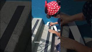 Installing Anti slip tape [upl. by Peoples]