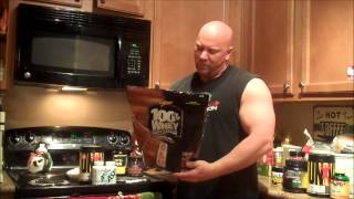 Jasons CytoSport 100 Whey Protein Review  TheMuscleProgramcom [upl. by Nellek]