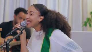 Hewan Gebrewold  ከምኔው  ሄዋን ገብረወልድ  Live Performance Music 2020 [upl. by Massiw15]