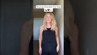 Loving overalls again ootd styling amazon [upl. by Jamilla]