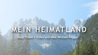 Mein Heimatland Marsch  Sepp Thaler [upl. by Nitaj]