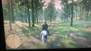 Rdr2 Horseman 8 Challenge super easy tutorial [upl. by Jovita234]