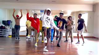 Nektunez  Ameno Dorime Amapiano Official Dance video By Dancegodlloyd  Afrobeast amp Dwpacademy [upl. by Rihat169]