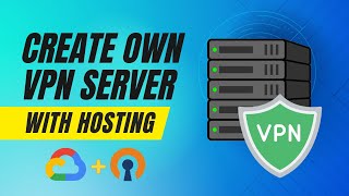 Create Your Own VPN Server with Hosting for Free [upl. by Mendez]