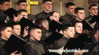 quotMen of Freedomquot written September 11th 2001 performed by the Cadet Glee Club of West Point [upl. by Vivienne]