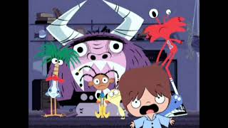 Fosters Home For Imaginary Friends  Opening amp Cheese Screaming [upl. by Aun]