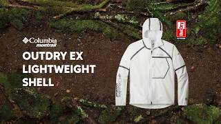 Montrail OutDry™ Ex Lightweight Shell [upl. by Pennington]