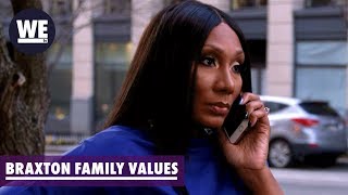 Toni Weighs in on Tamars Divorce  Braxton Family Values  WE tv [upl. by Guy]