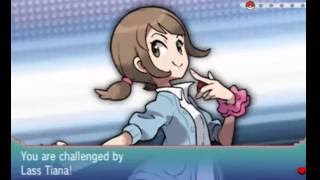 Pokémon Alpha Sapphire Walkthrough Part 3 Roughin Up Route 102 [upl. by Draillih]