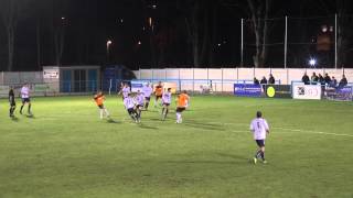 Match Highlights  Guiseley AFC Vs Stockport County  110314 [upl. by Agrippina710]