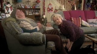 Mrs Browns Mischievous Call  Mrs Browns Boys Christmas Specials  BBC One Christmas 2012 [upl. by Kyte125]