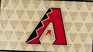 Arizona Diamondbacks 2023 Home Run Siren [upl. by Inaffit657]