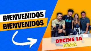 DECIME LA POSTA EN VIVO🔴 [upl. by Gildea]