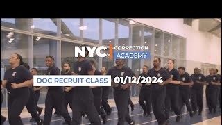 Learn About Recruit Class 1122024 [upl. by Aoket]