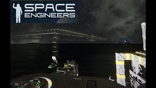 Space Engineers Космические инженеры Мегастройка 15 [upl. by Aivatnahs]